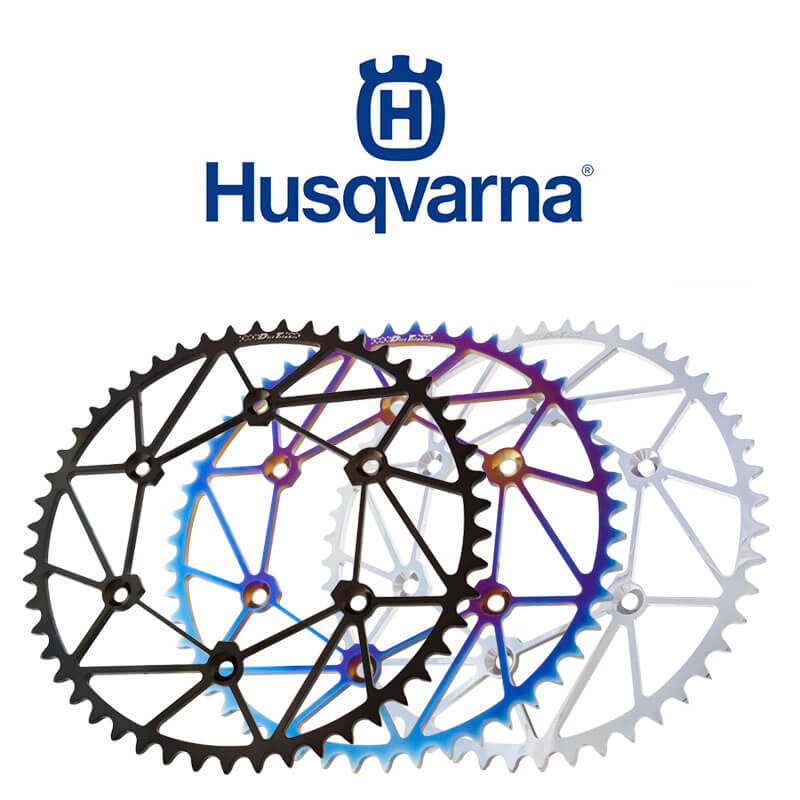 Suzuki Rear Sprocket - Dirt Tricks