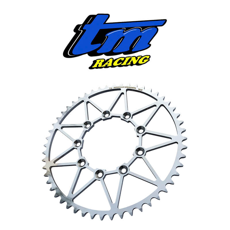 TM Rear Sprocket - Dirt Tricks