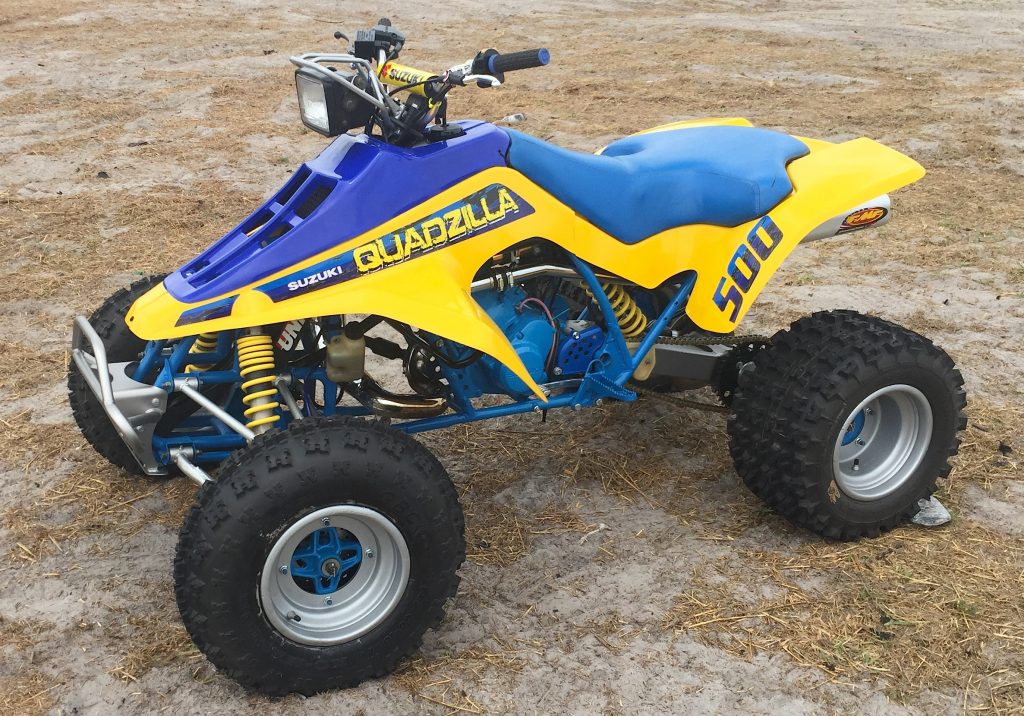 SUZUKI QuadRacer R450 specs - 2007, 2008, 2009, 2010, 2011 ...
