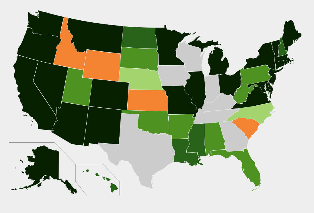 What Is Thc O Safety And State By State Legality - Gorgeous Dark Image - Mobile
