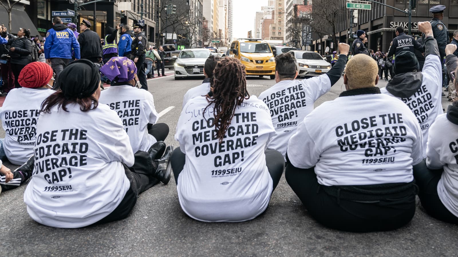 Read more about the article Shutdown Strains Safety Net: Disabled and Low-Income Americans Face Uncertainty as Medicaid and Medicare Weather the Stalemate