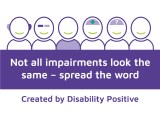 Advocacy Disability Positive