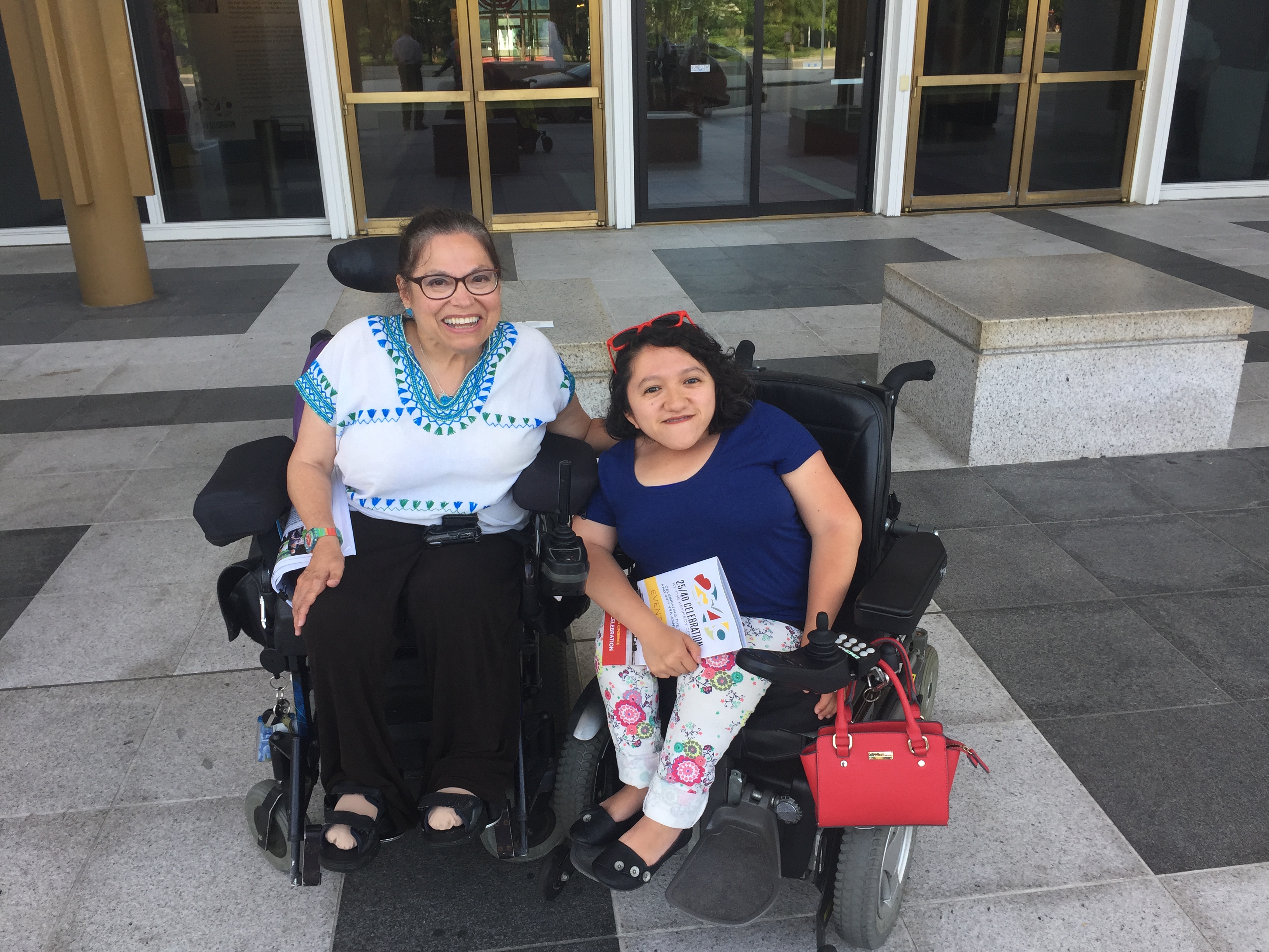 Disability & Intersectionality Summit: Interview w/ Sandy Ho ...