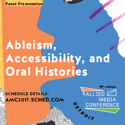 June 2017 – Disability Visibility Project