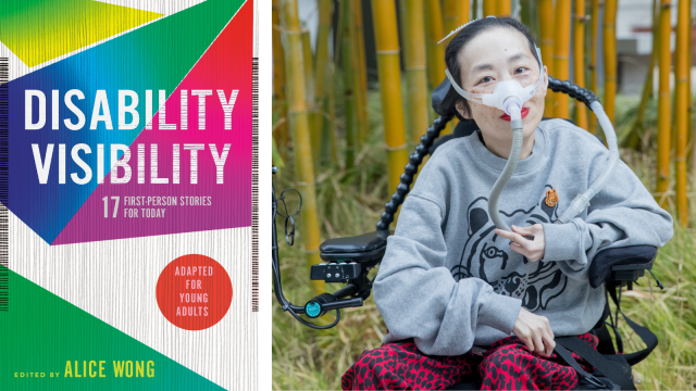 Disability Visibility anthology for young readers – Disability