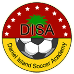 Daniel Island Soccer Academy Soccer Complex (DISA) logo