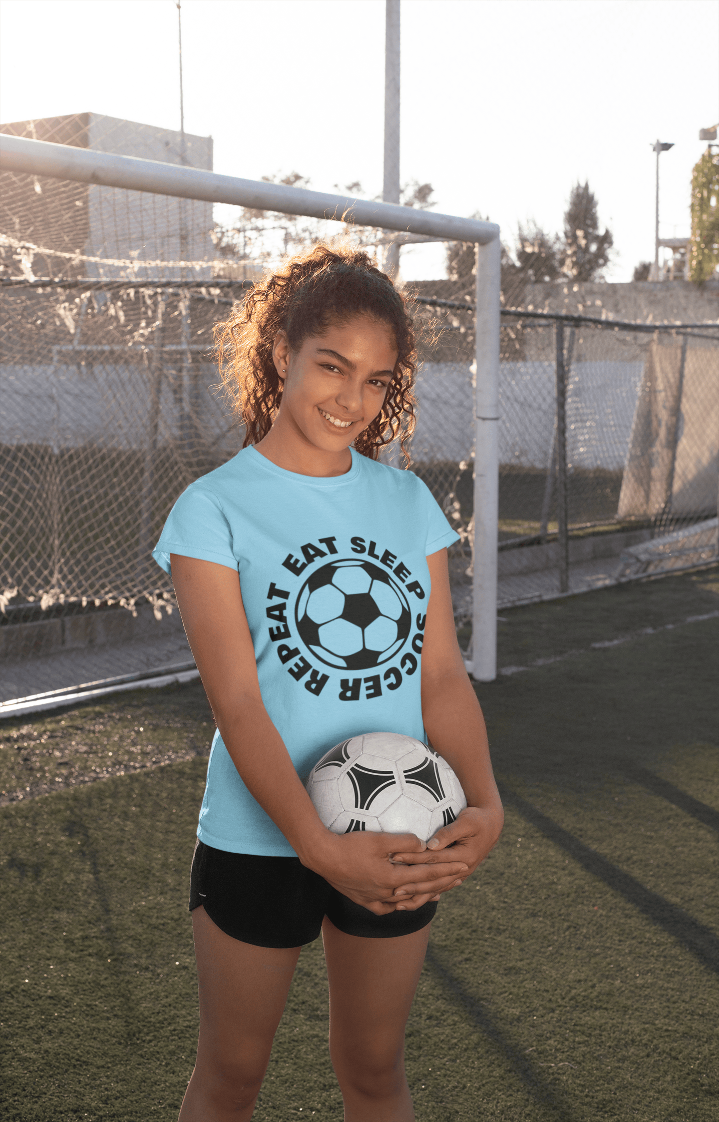 Youth Eat. Sleep. Soccer. Repeat.