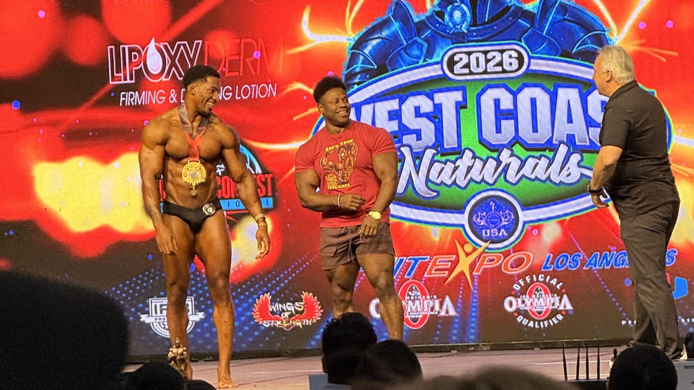 DISARRAY - The Fit Expo LA 2026 Review: Comic Con for Fitness