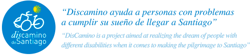 Discamino de Santiago