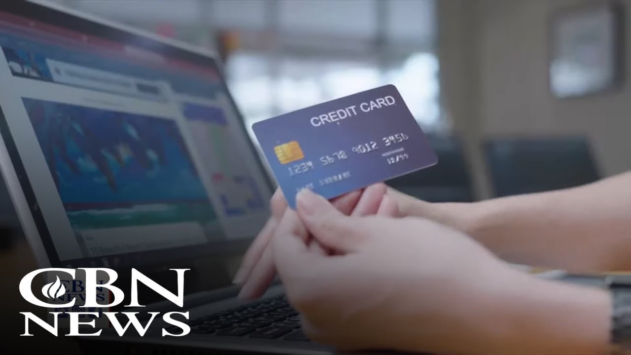 Why US Credit Card Debt Now Tops $1 Trillion – Discern TV