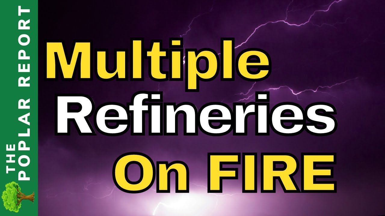 Refineries