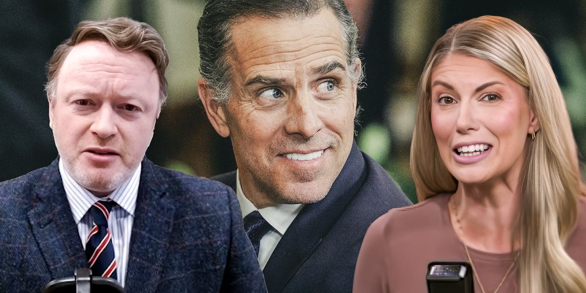 SHOCK CLAIM: Hunter Biden was running the White House! — Is it possible?