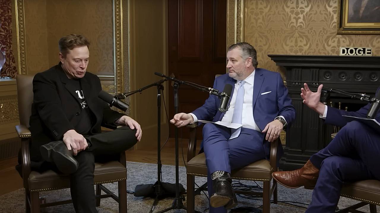 Musk: Feds Have “Magic Money Computers” That Issue Payments “Out Of Thin Air”