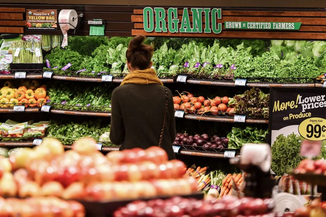 Why is Organic Food More Expensive?