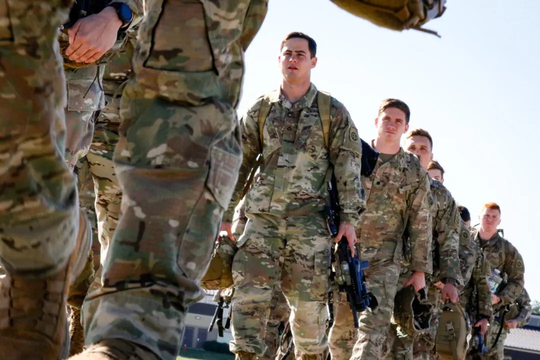 Federal Judge Denies Trump’s Effort to Ban Transgender People From Military
