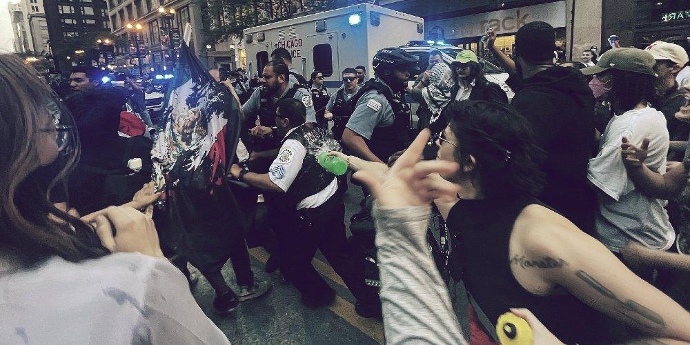 Chicago Riots