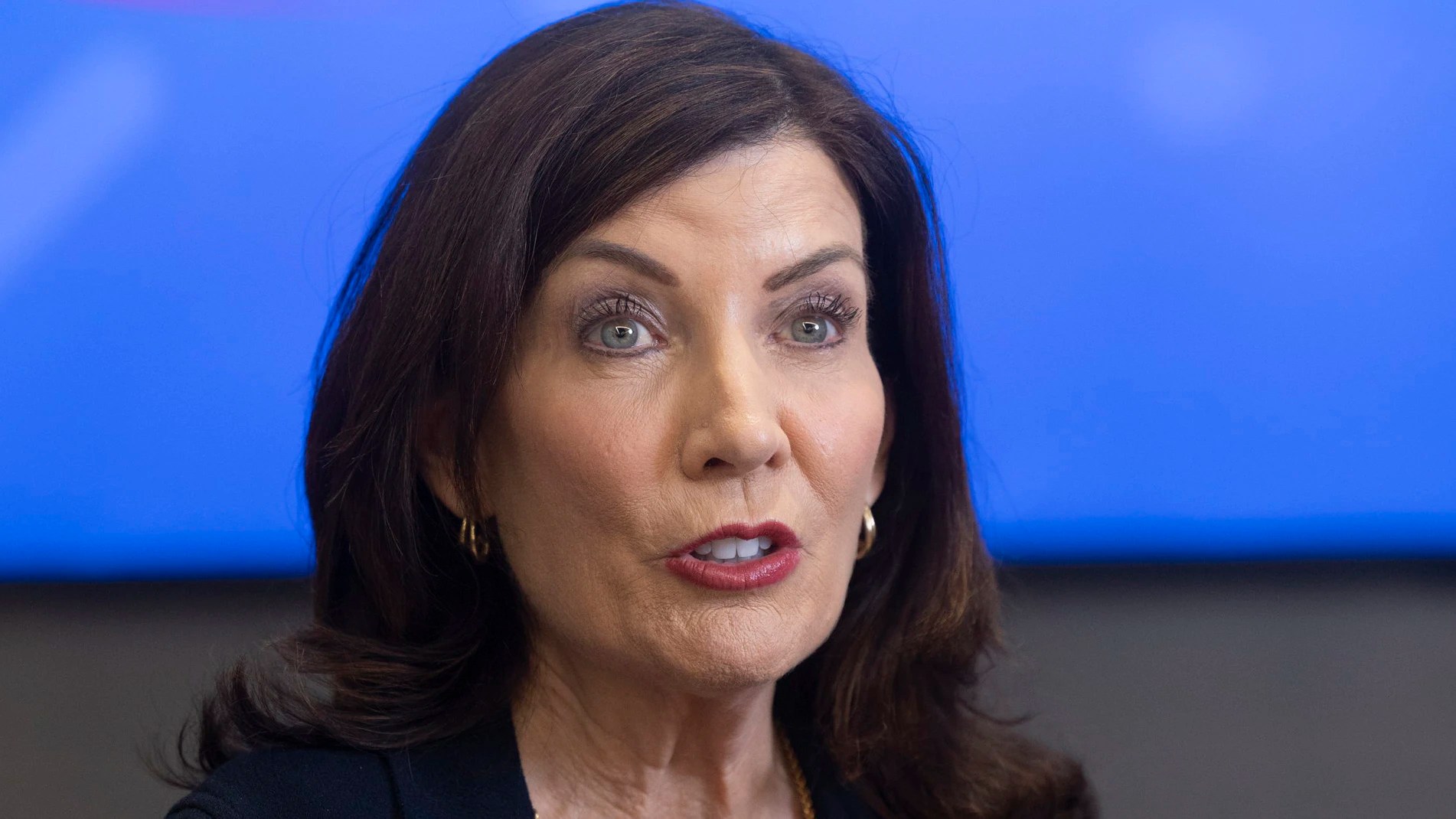 ‘Total Failure Of Leadership’: Hochul Fires Thousands Of Corrections Officers Striking For Safety