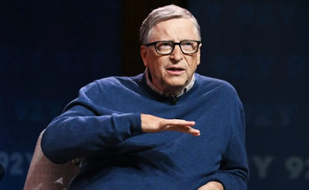 Globalist Bill Gates can’t handle Elon Musk populism