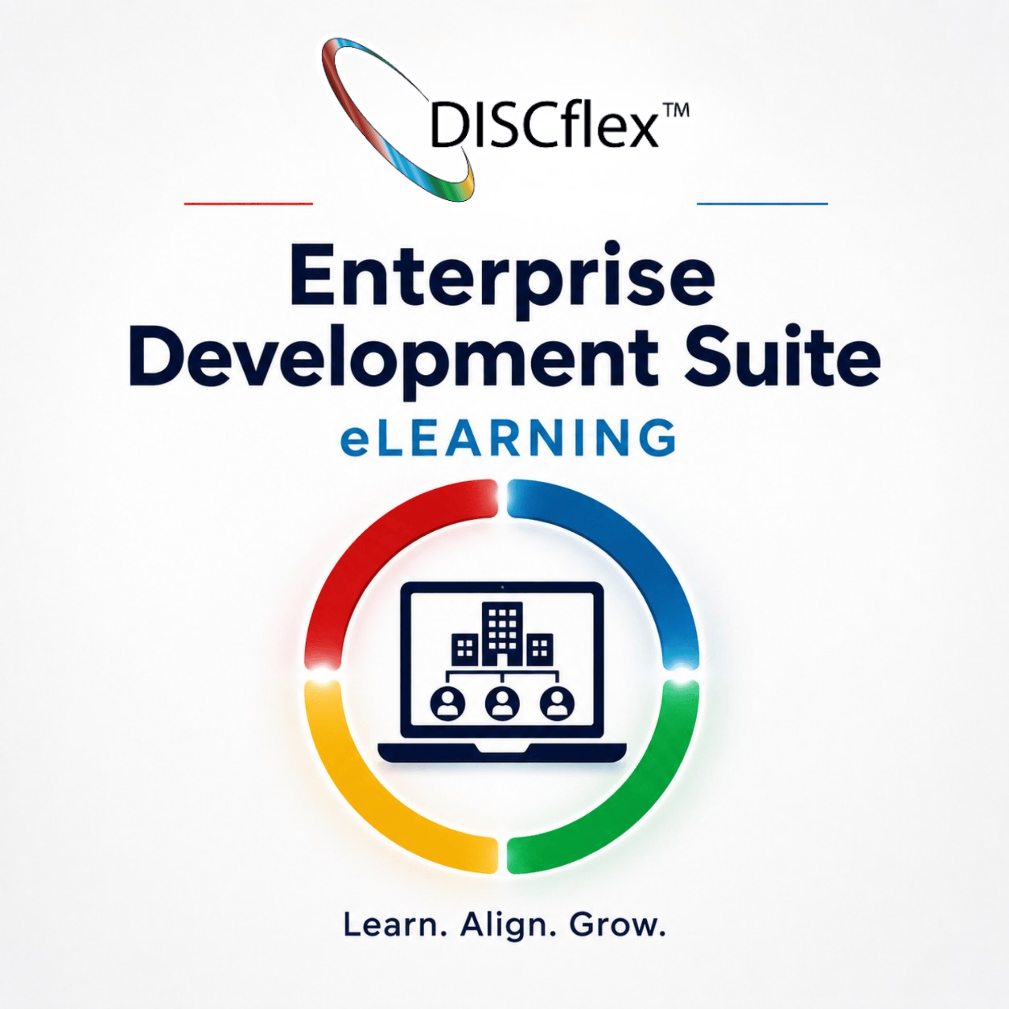 DISCflex™ Enterprise Development Suite eLearning