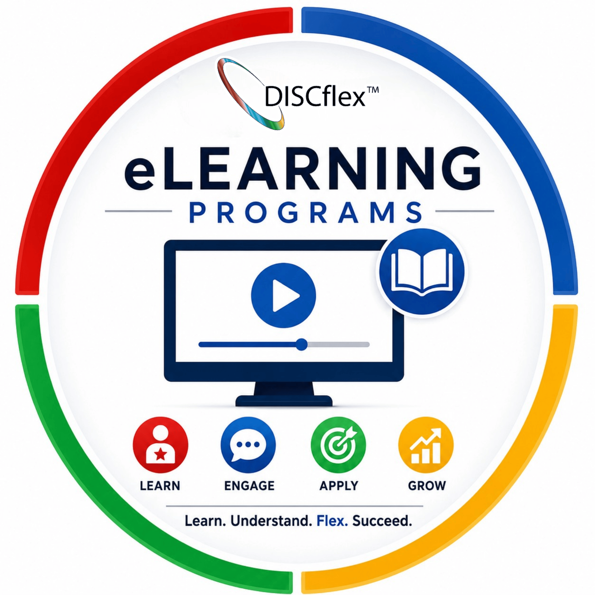 DISCflex™ eLearning Programs DISCflex E-Learning