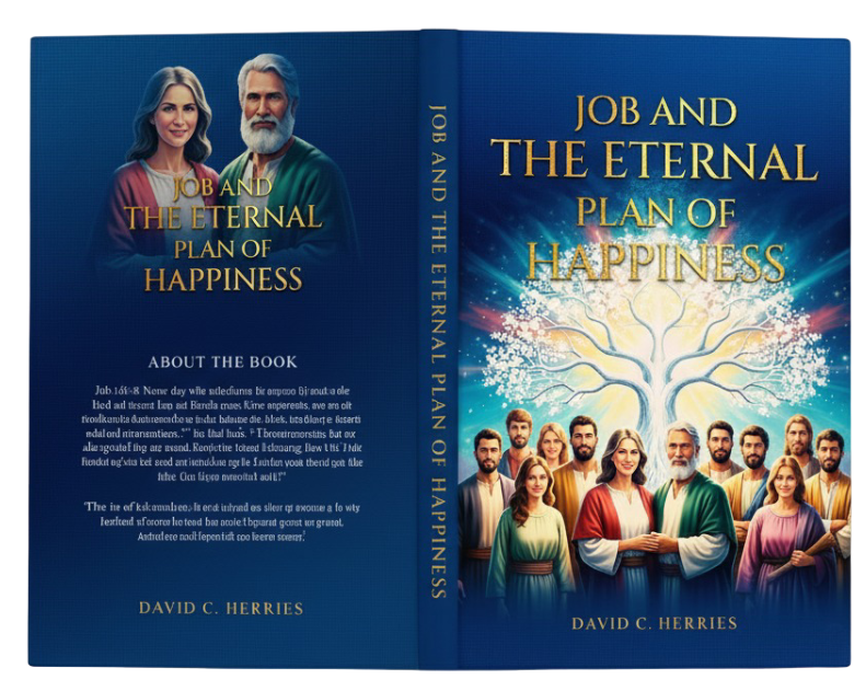 Job and the Eternal Plan of Happiness - Paperback Cover