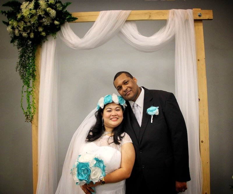 DT Heart & Soul Celebrates 100th Wedding: Mark & Imy