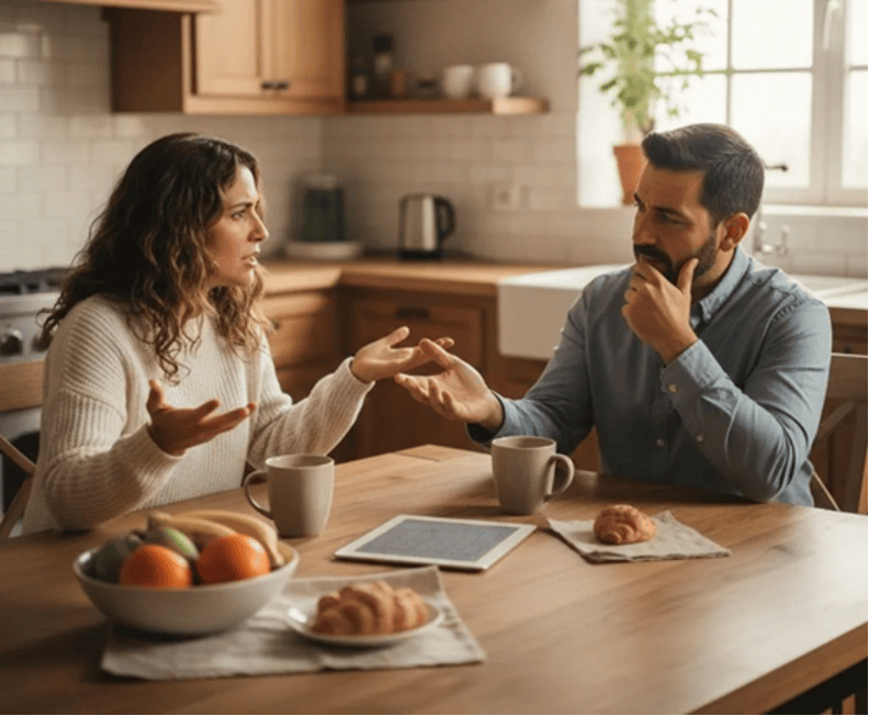 Bring JOY Narratives Marriage Workshop to Your Church