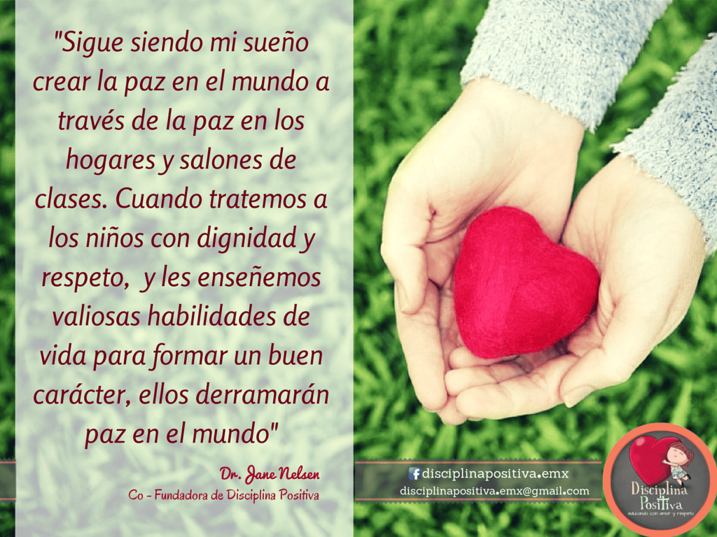 Jane Nelsen, Disciplina Positiva