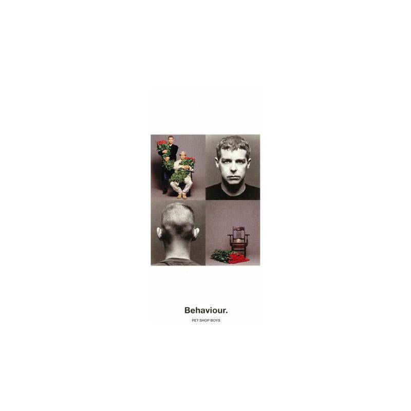 Pet Shop Boys - Behaviour - Disco Intrépido
