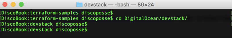 Using Terraform To Install Devstack On Digitalocean Discoposse Com - Mountain Texture Collection - Ultra HD Quality