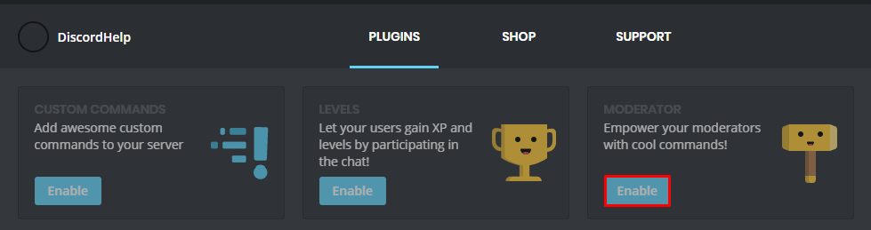Once you reach there click on “add to . How to Clear the Chat in Discord | Discord Help