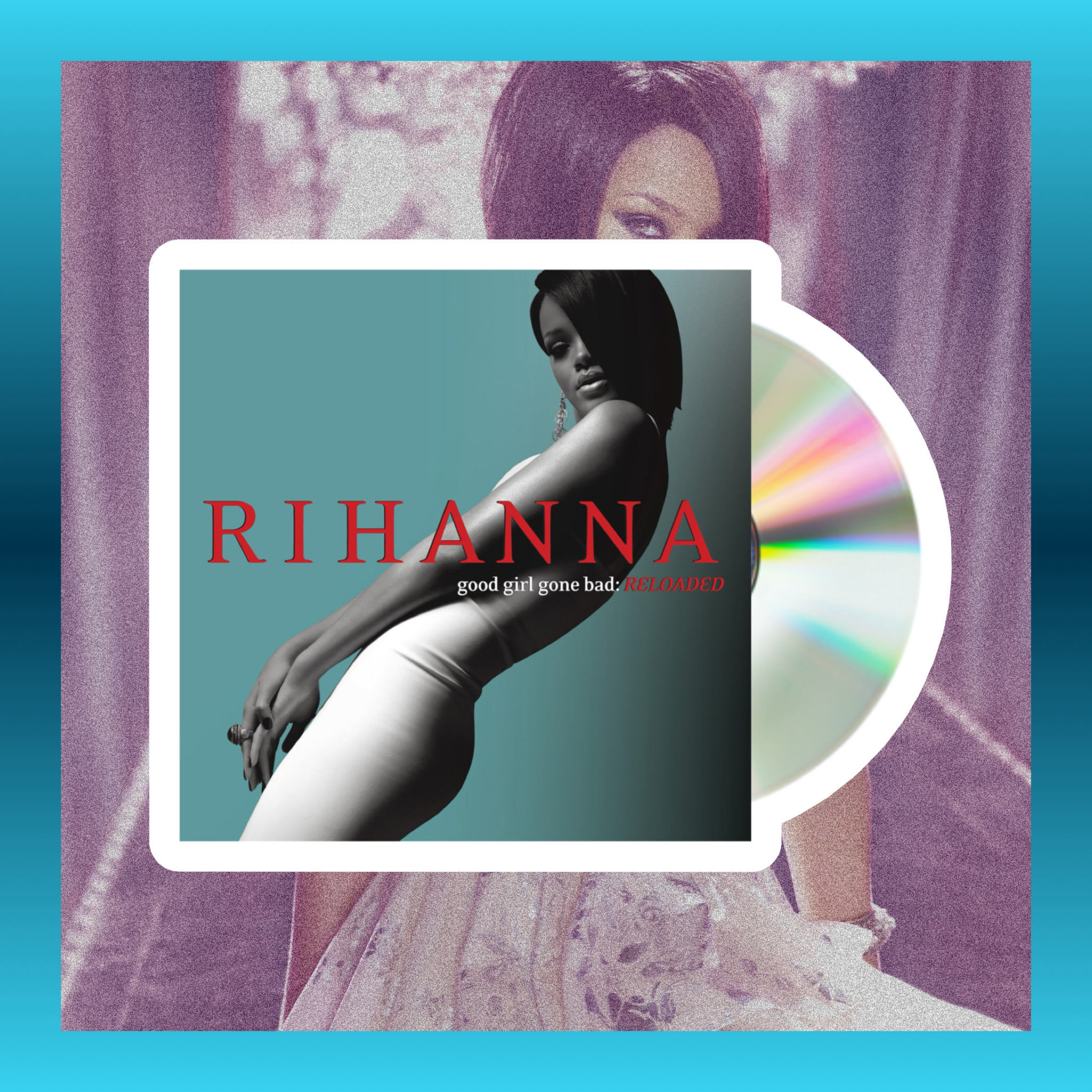 Rihanna – Good Girl Gone Bad: Reloaded [CD] – Discos Store
