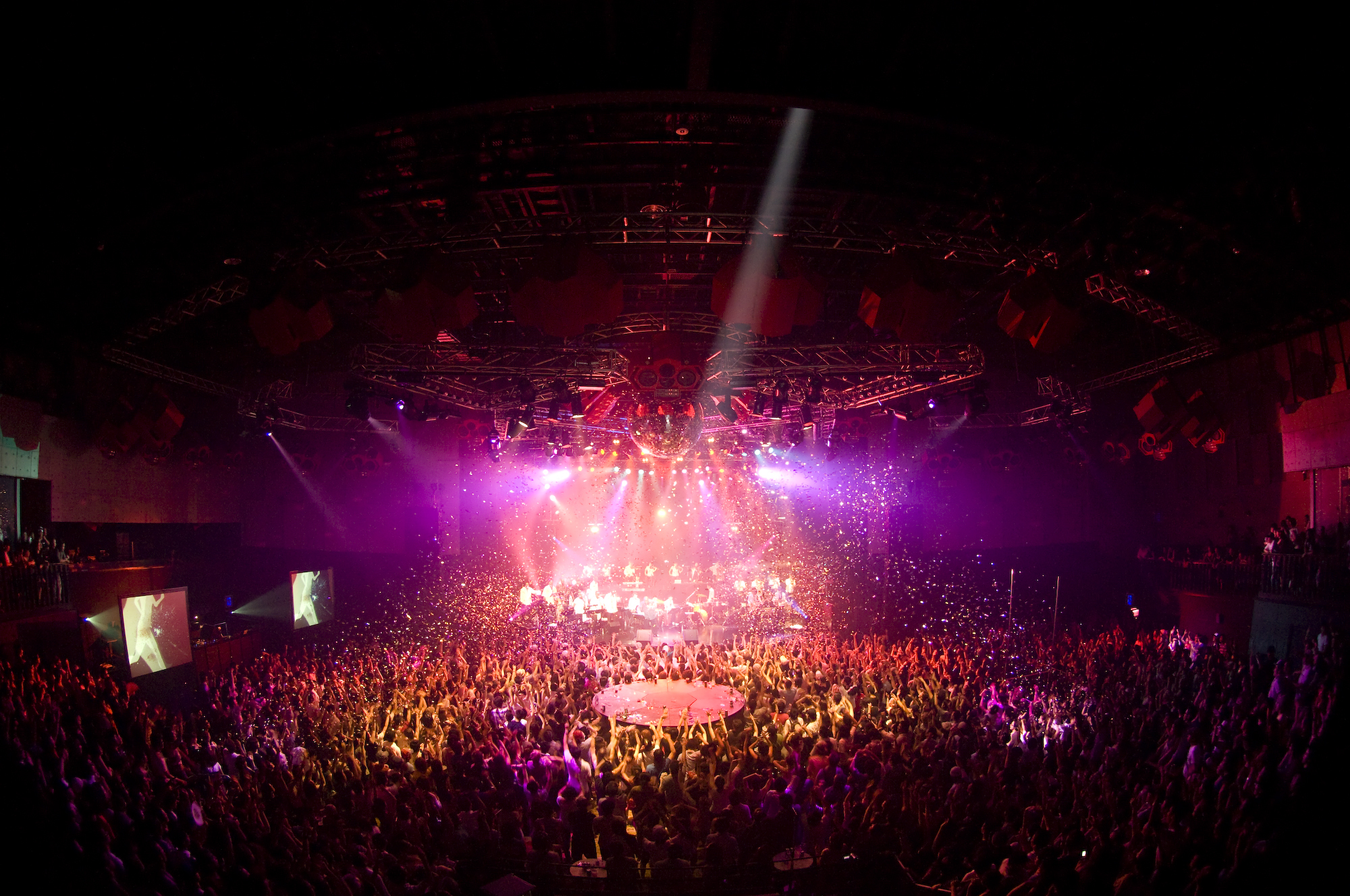 Ageha FAQ, Details & Upcoming Events - Tokyo - Discotech - The #1