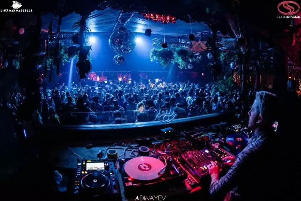 Club Space Miami  Reservas, Informações & Próximos Eventos