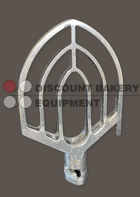 cake paddle attachment