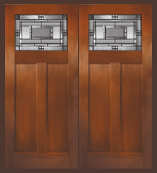 Understanding the types and reasons for applying window glaze will help you plan and execute application. Entry Prehung Craftsman Fiberglass Double Door
