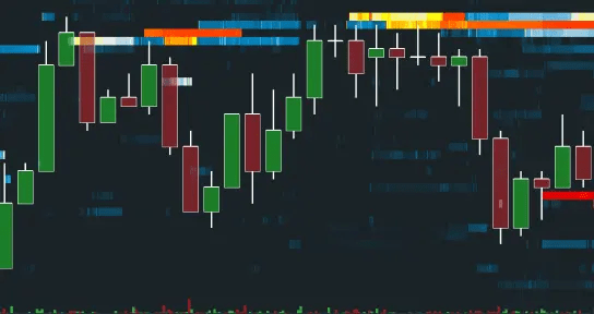BookMap Trading Platform - Customizable Charts