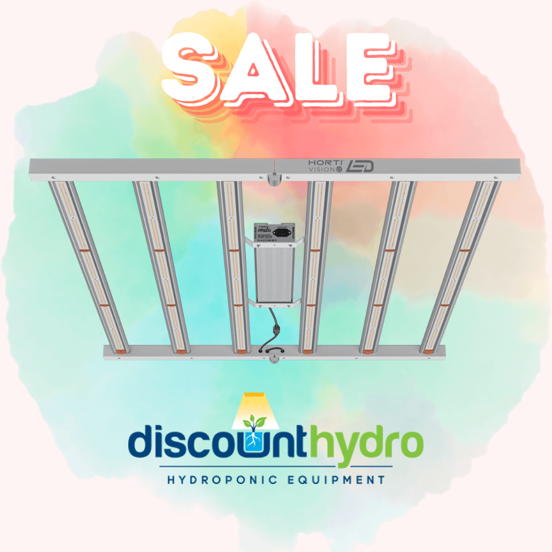 HORTIVISION 720W LED