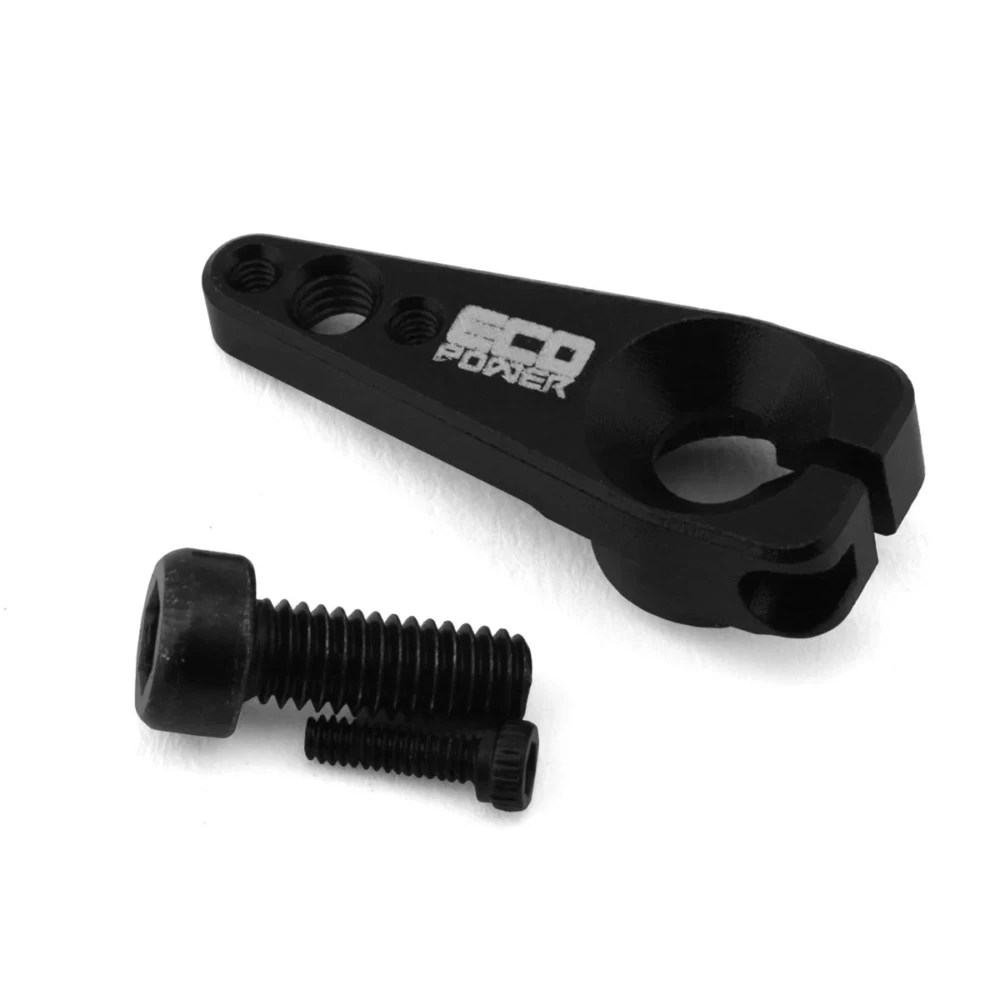 EcoPower Aluminum Clamping Mini Servo Horn For ECP-640T Servo (25T) (ECP-3114)