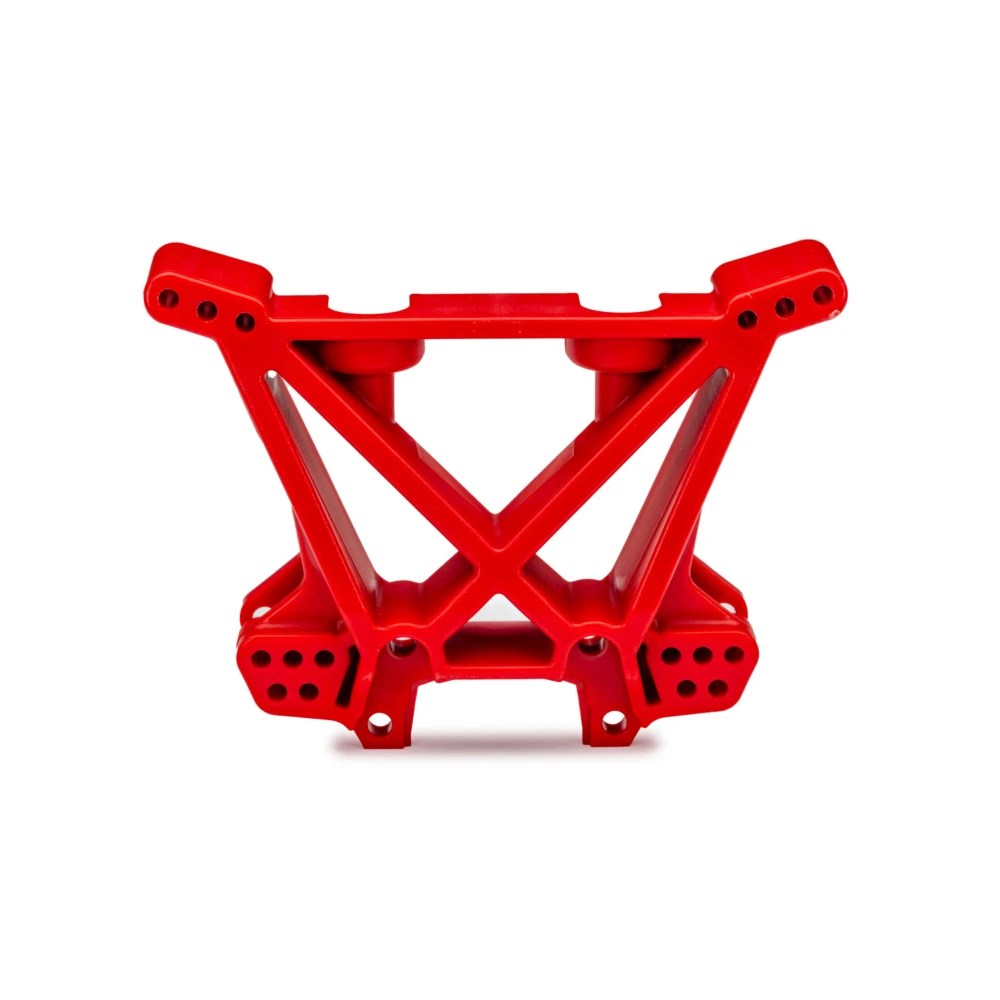 Traxxas Shock Tower Rear Red
