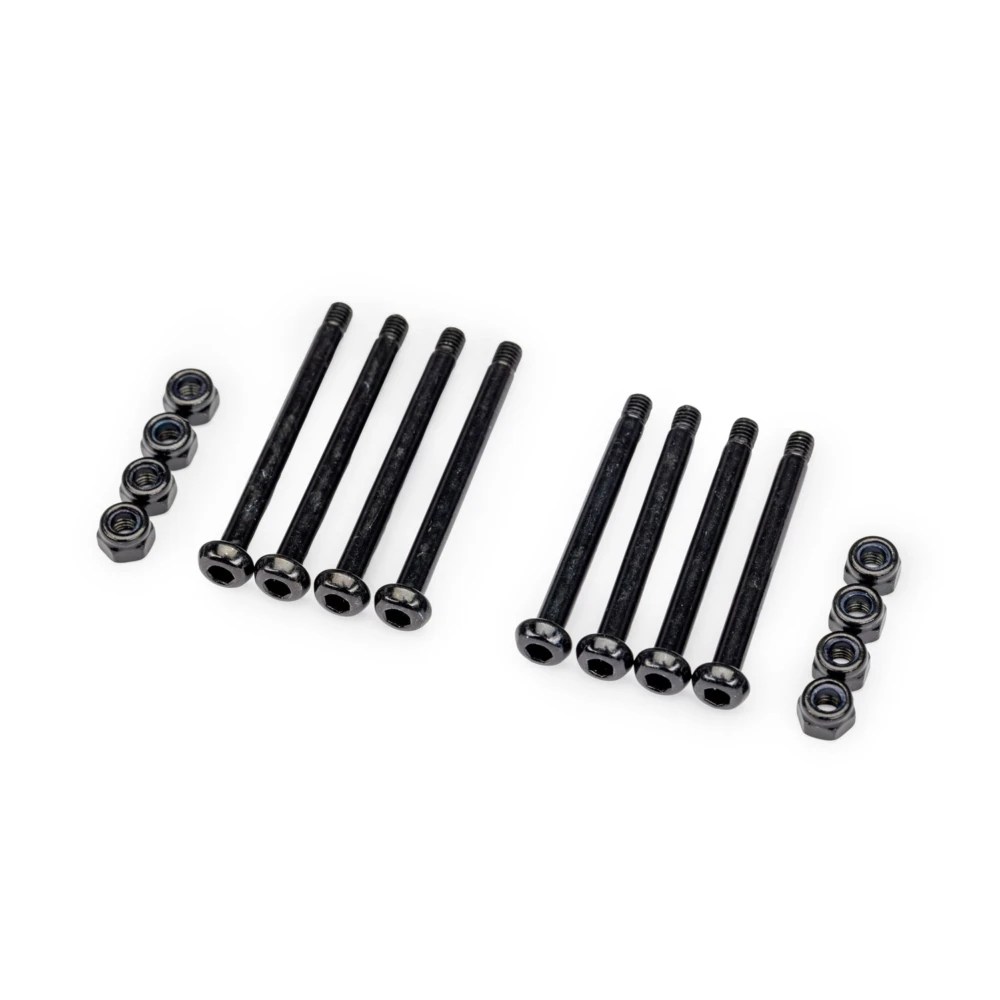 Traxxas Mini Maxx/Mini XRT Hardened Steel Outer Suspension Pins (8pcs)