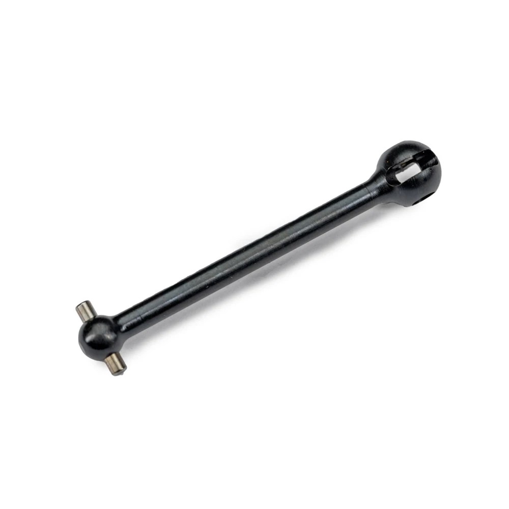 Traxxas Mini Maxx Steel CV Driveshaft Bone (10748X)