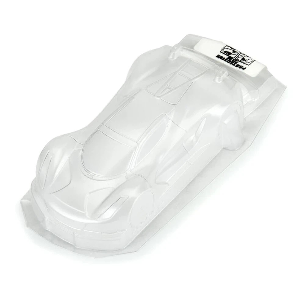 Protoform 1/28 Venturi GT Light Weight Clear Body For Mini-Z (PRM159320)