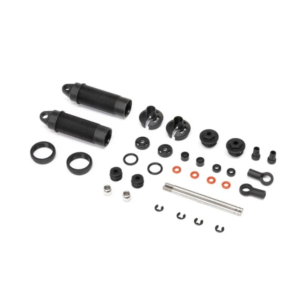 Losi Mini LMT Complete Shock Set (2pcs) (LOS213010)