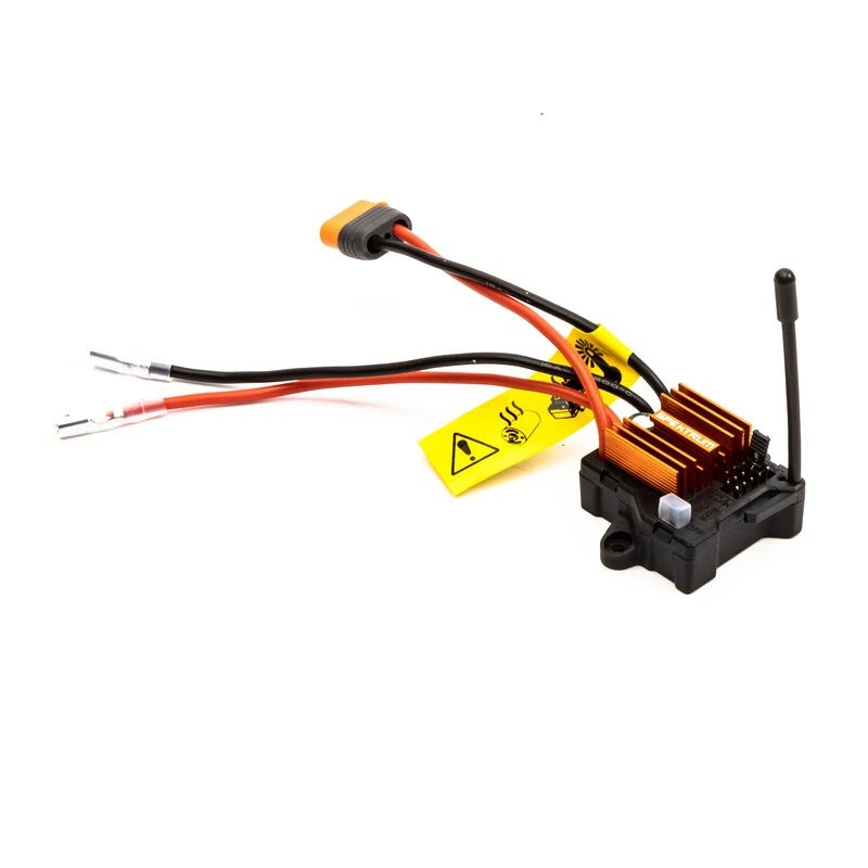 Spektrum 40A Brushed 2-in-1 ESC/SLT Receiver V2 (SPMXSE2140RXV2)