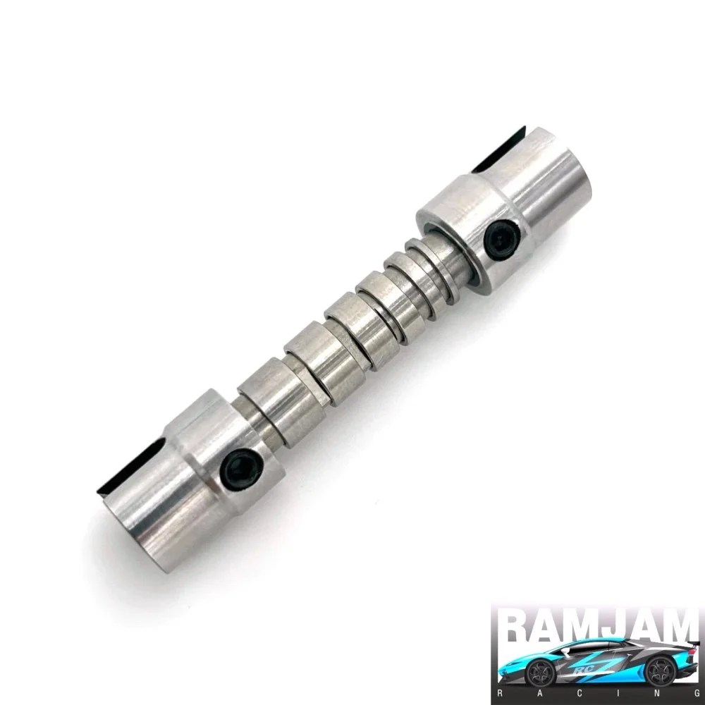 RamJam Racing Hobao VTE/VTE2 8mm Titanium Center Spool