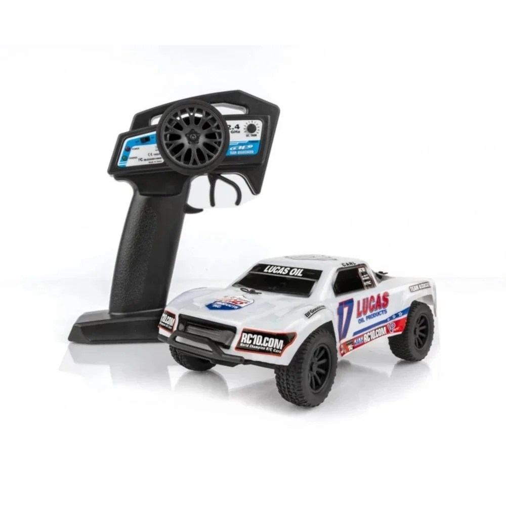 Team Associated SC28 Lucas Oil Edition Micro Short Course Truck 1/28 RTR