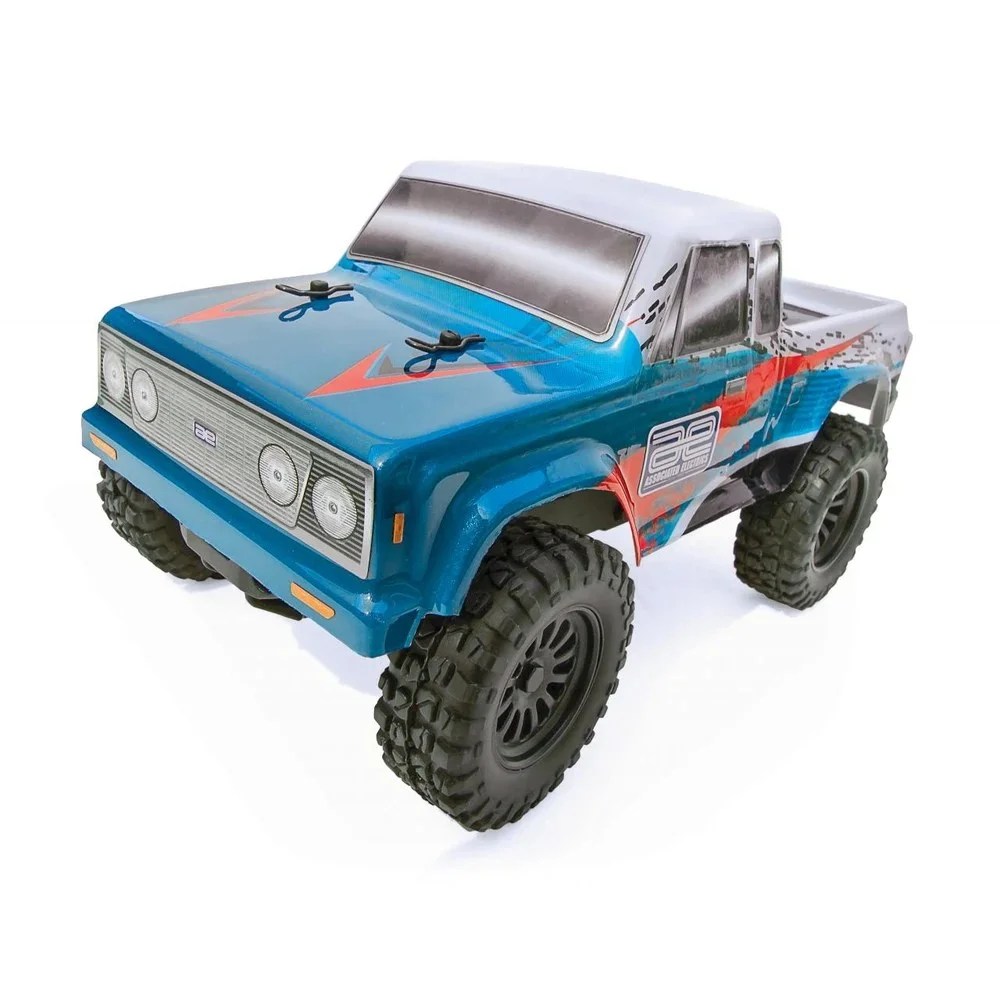 Team Associated CR28 1/28 Scale 2WD RTR Trail Truck