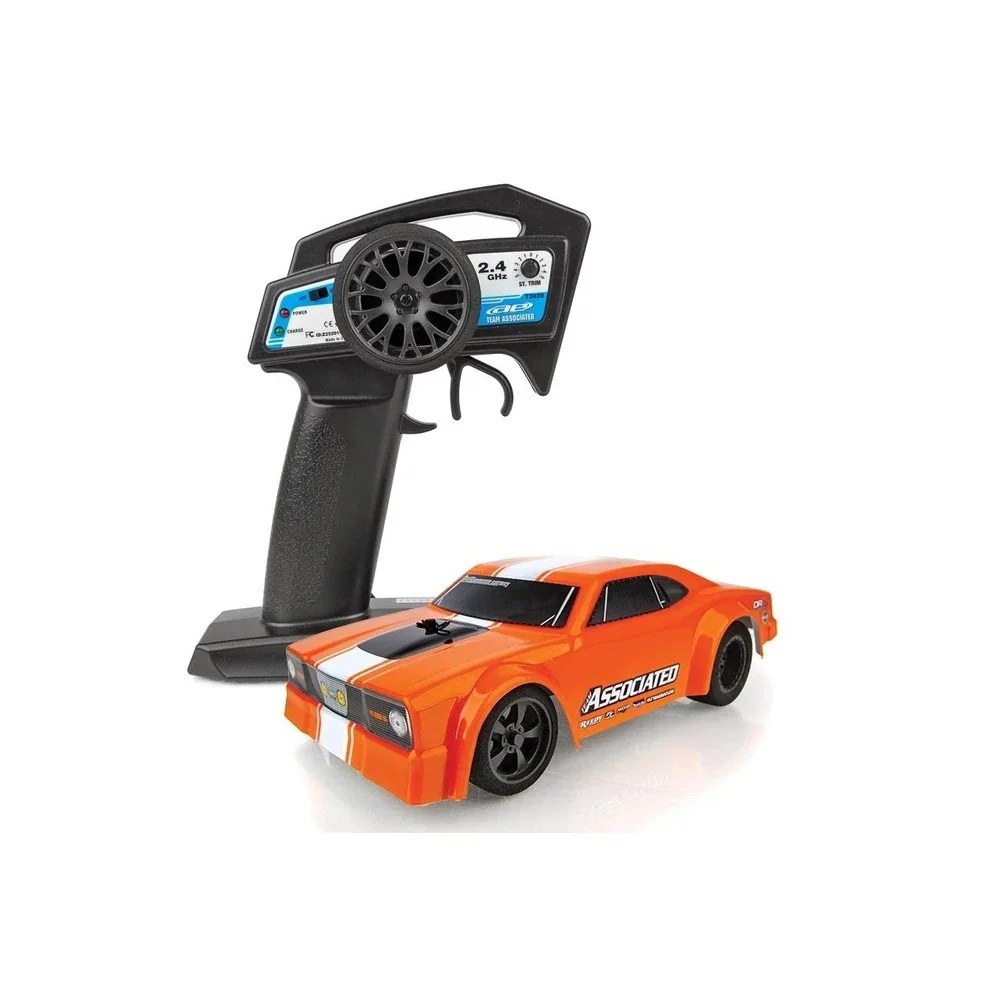 Team Associated DR28 Drag Race Car 1/28 Scale 2WD RTR