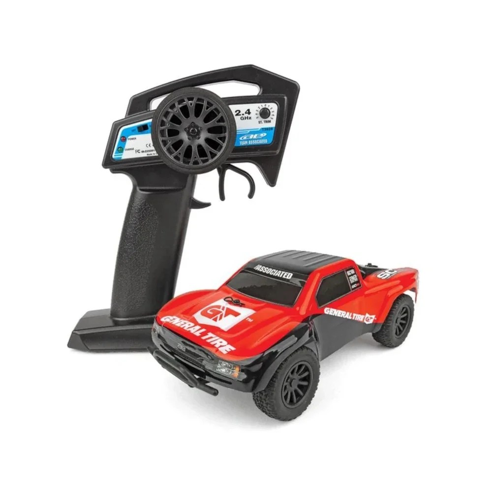 Team Associated SC28 General Tire 1/28 Scale 2WD Short Course RTR Truck